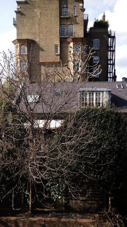 The Notting Hill Guest House Londyn Zewnętrze zdjęcie